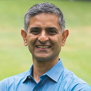 Mahesh Ram CEO & Co-Founder