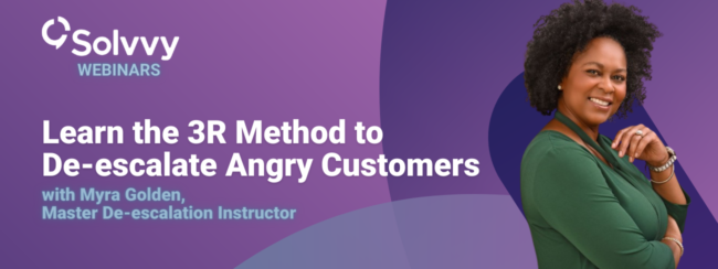 Calm Angry Customers